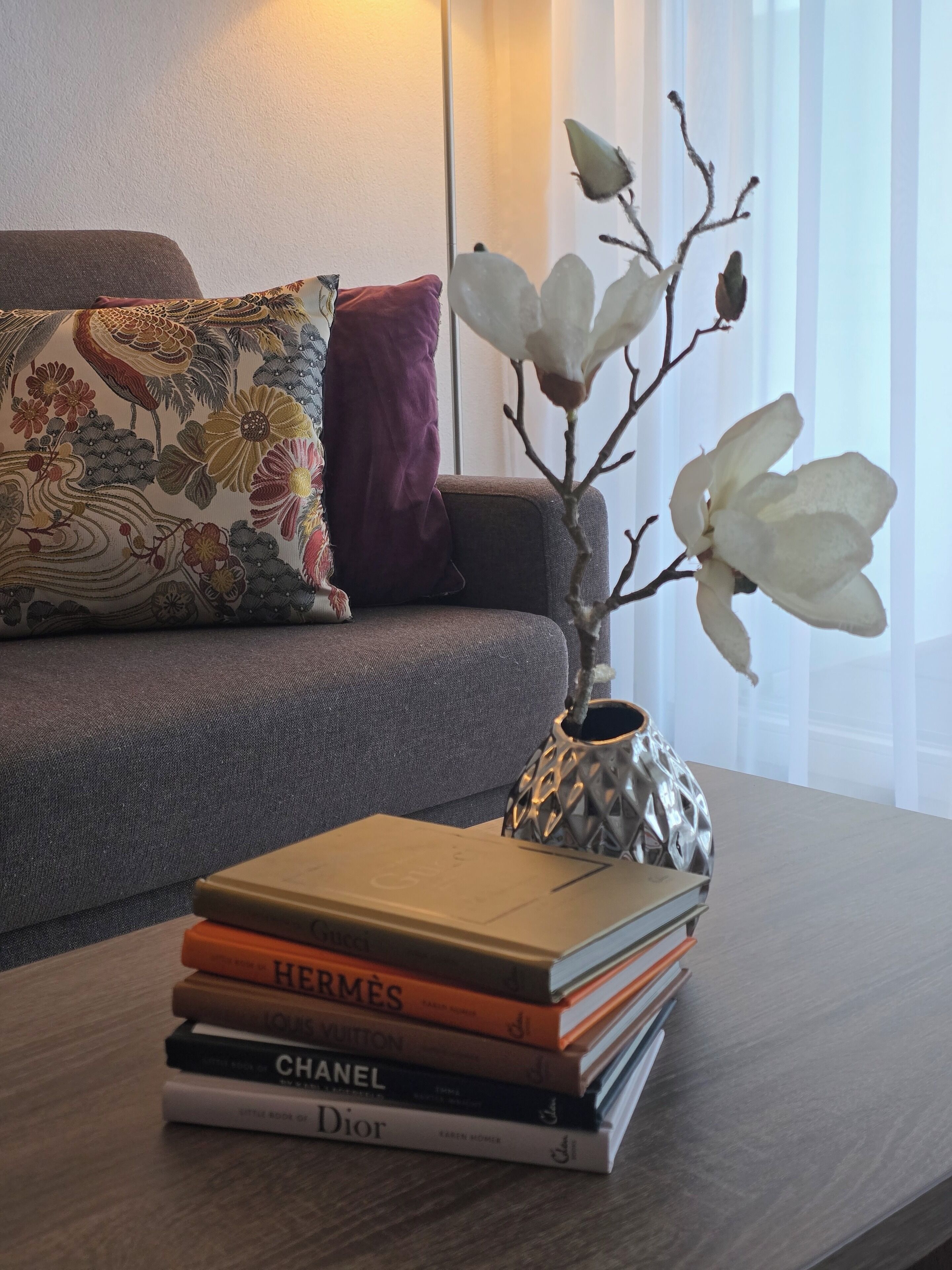 Family Apartment, 1 Bedroom, Non Smoking, Balcony | Living area