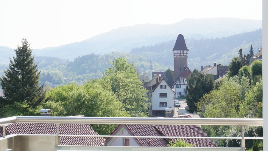 Hotel & Mühlenapartments