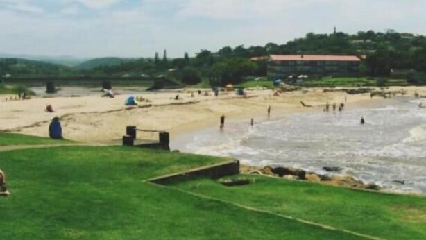 View from property - Ishumi Unit 10 (Margate)