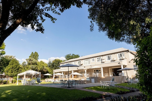 Exterior - Dikalo Highston (Sandton)