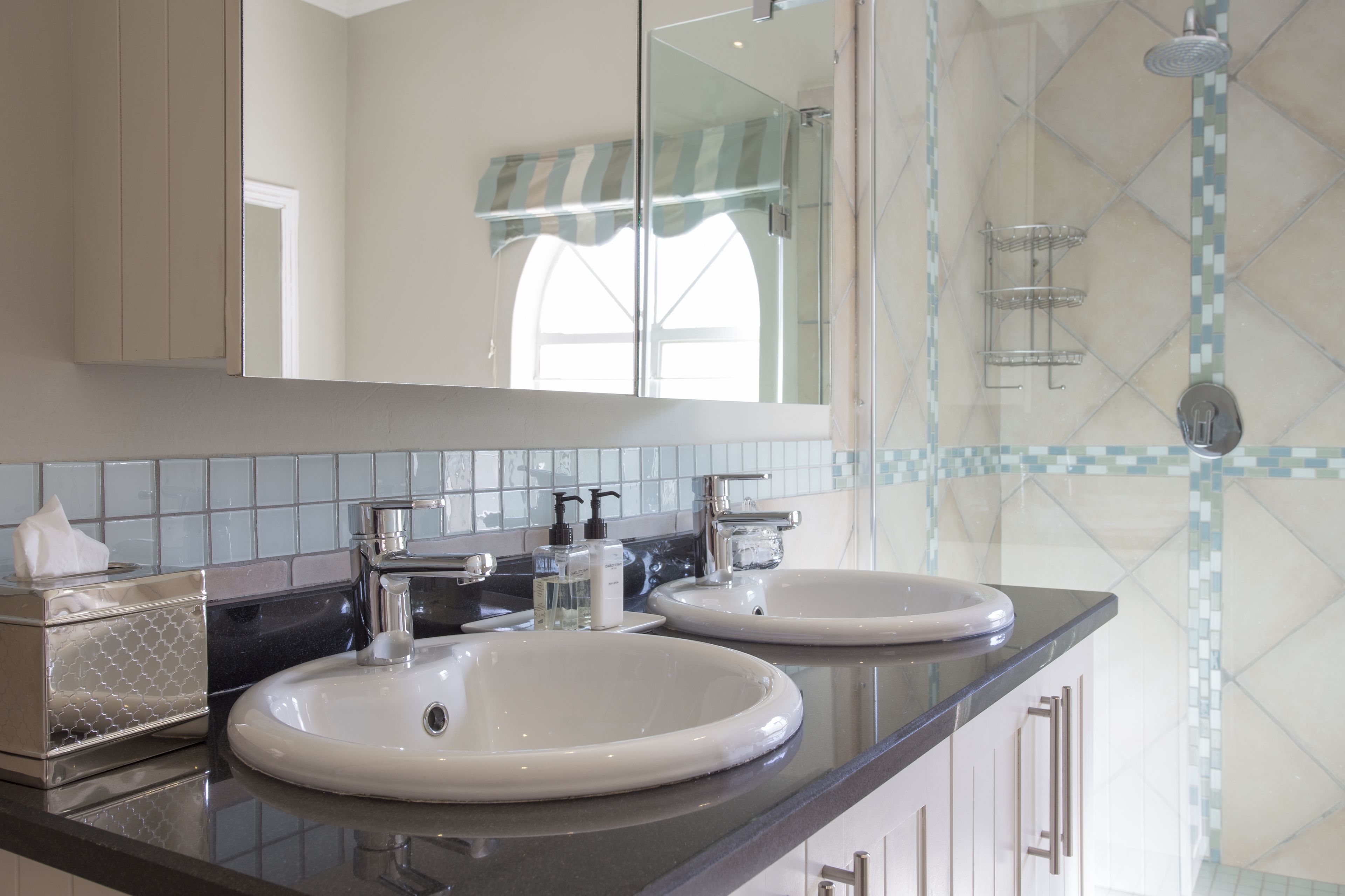 Lavabo del cuarto de baño