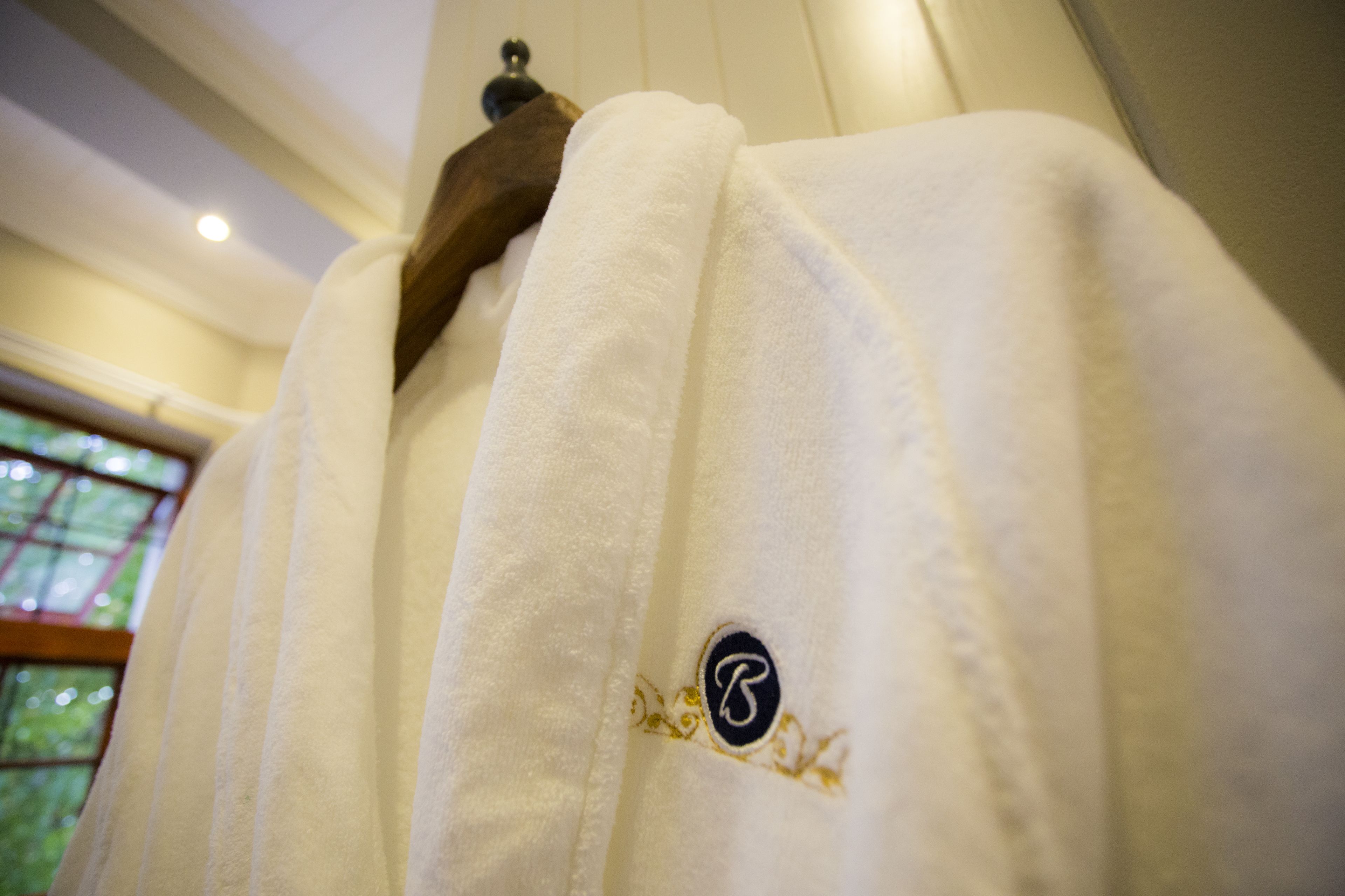 Bathroom amenities