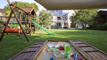 子供用の遊び場 - 屋外