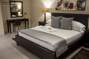DeLuxe Executive Suite - Airport Garden Boutique Hotel (Boksburg)