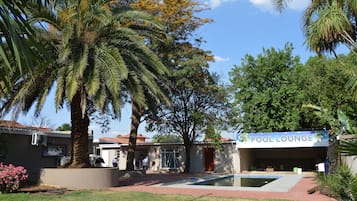 Piscina all'aperto