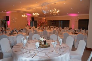 Banquet hall - Airport Garden Boutique Hotel (Boksburg)