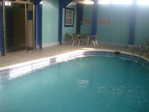 Indoor pool - HOTEL EURO Nicaragua (Managua)