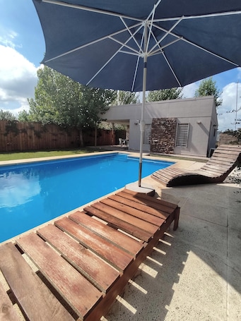 Exterior. Quinta Arrayanes