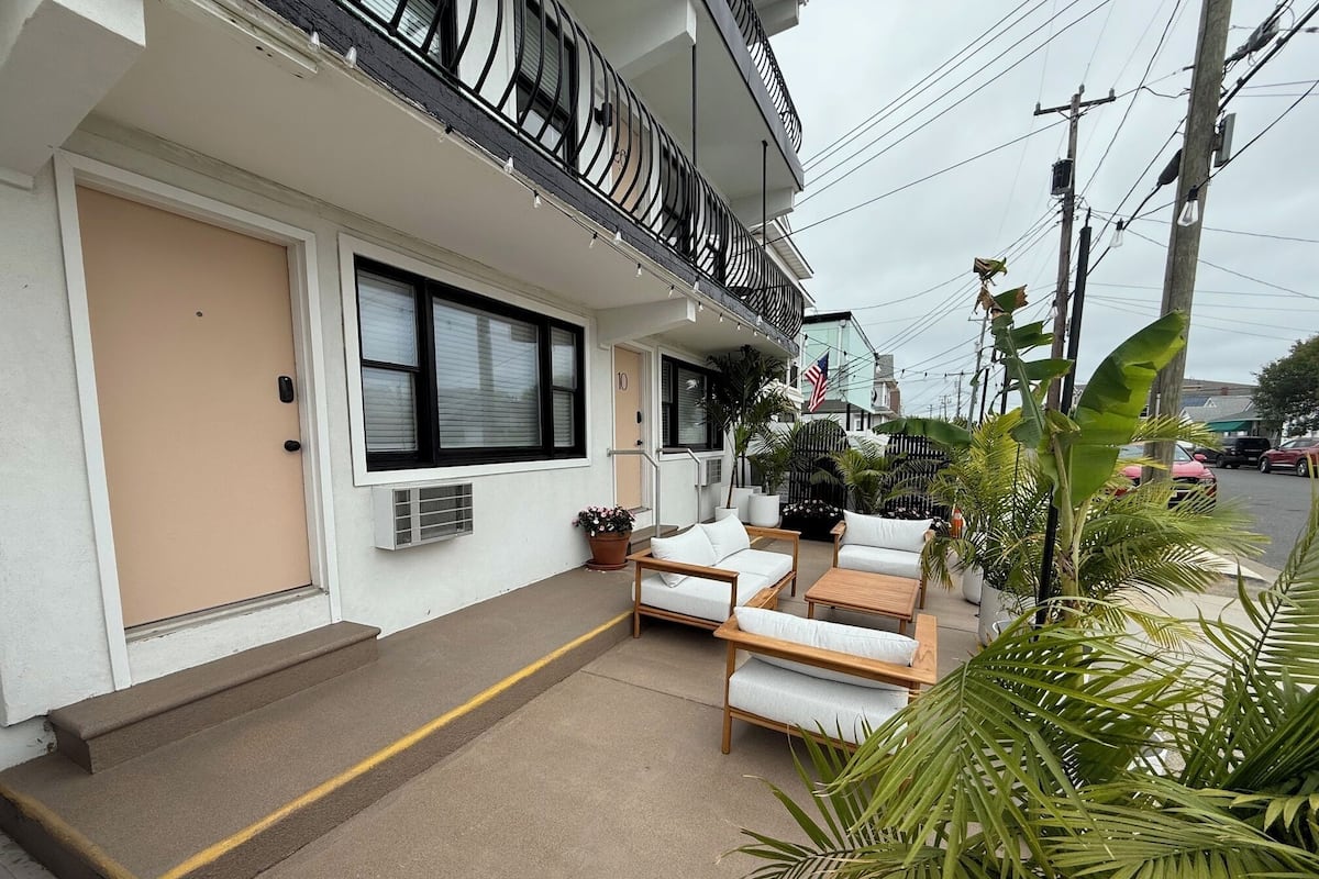 Appartamento Deluxe | Terrazza/patio
