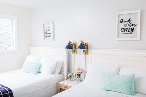 Departamento Deluxe | Sábanas italianas Frette, ropa de cama de alta calidad y edredón 