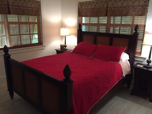 3 chambres, lit de bébé portatif, accès au Wi-Fi (inclus)