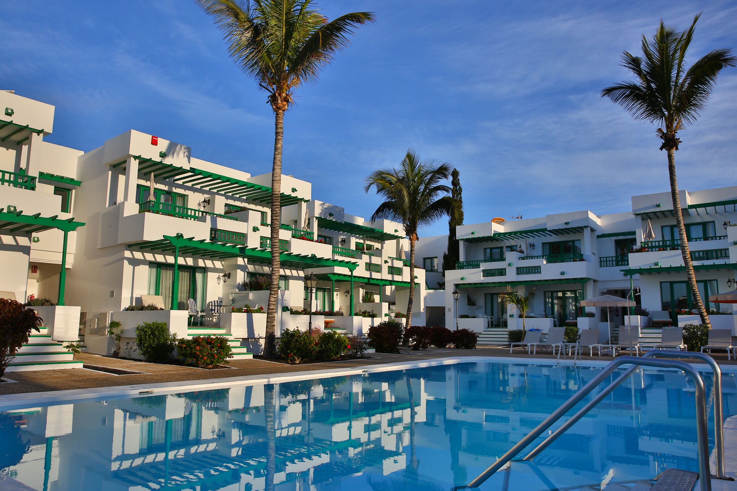 施設からの眺望