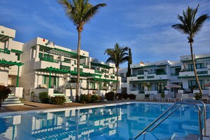 View from property - Nazaret Apartments (Teguise)