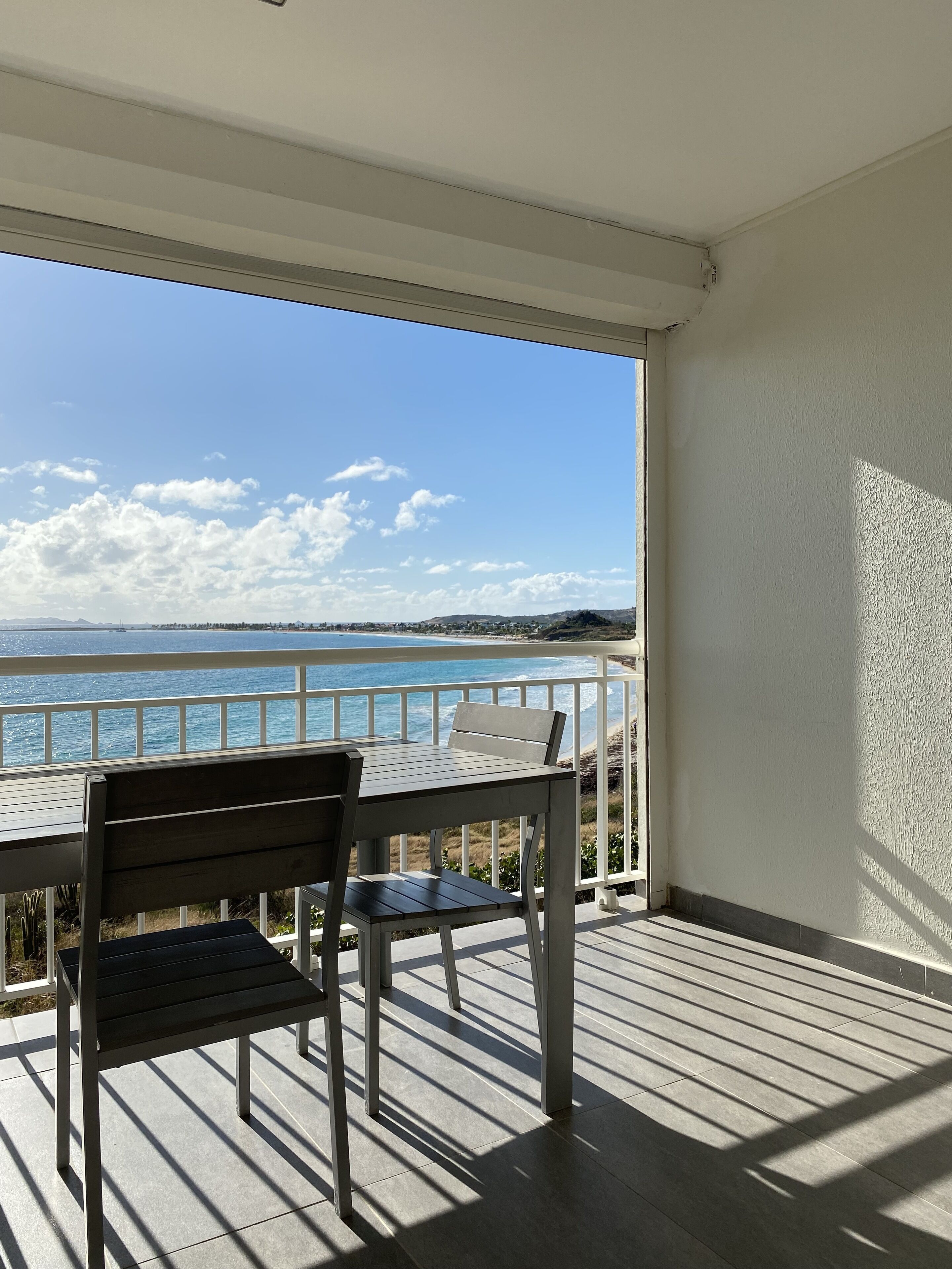 Orient Beach Oceanfront Mount Vernon Studio in Orient Bay, Saint Martin