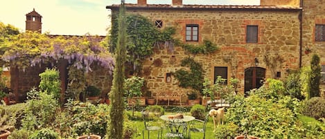 Ristorazione all'aperto