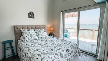 2 chambres, Wi-Fi, draps fournis