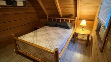 2 chambres, accès au Wi-Fi (inclus), literie fournie