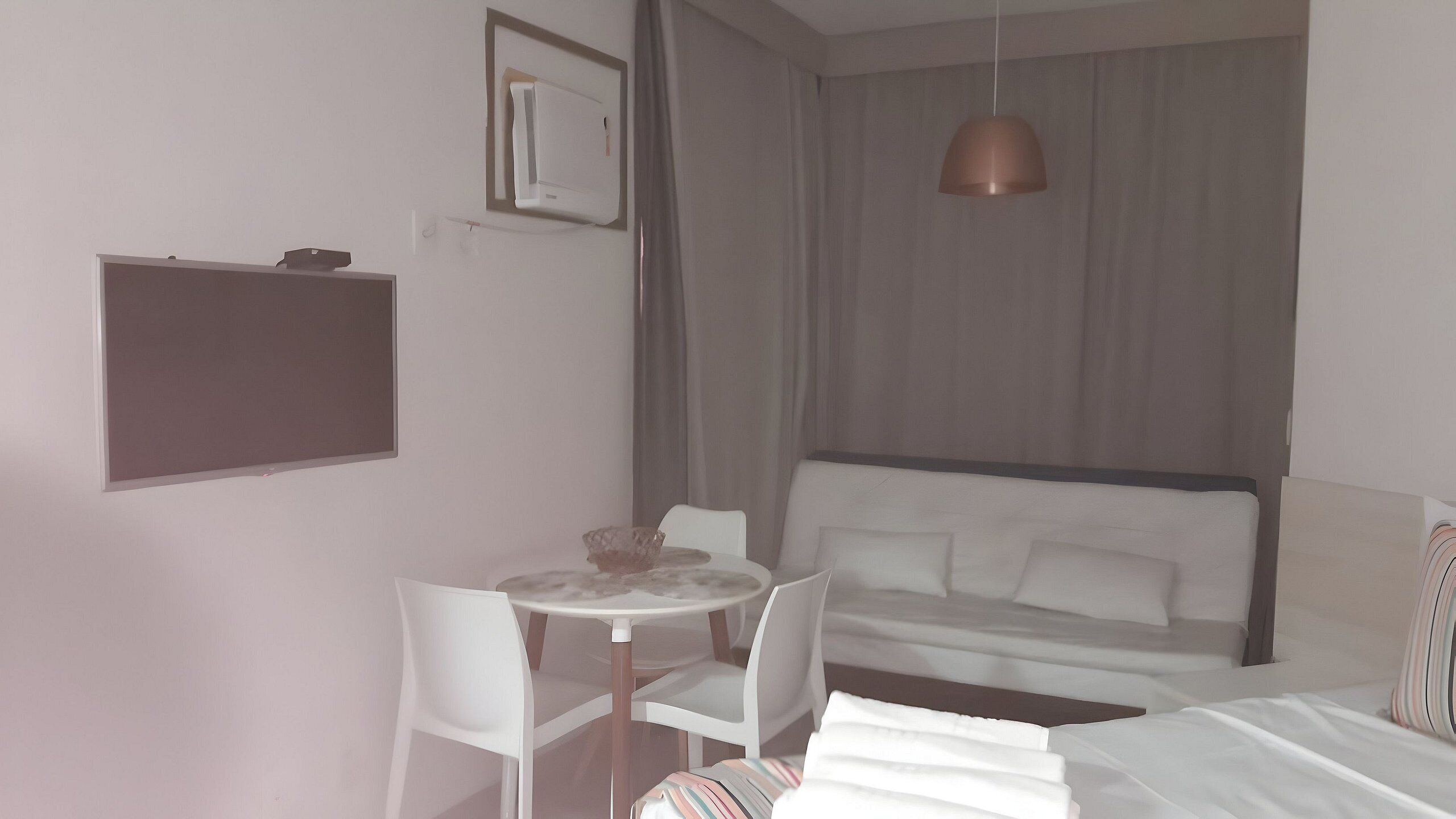 Apartamento | Parte interna