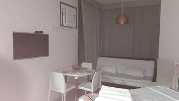 Apartamento | Parte interna