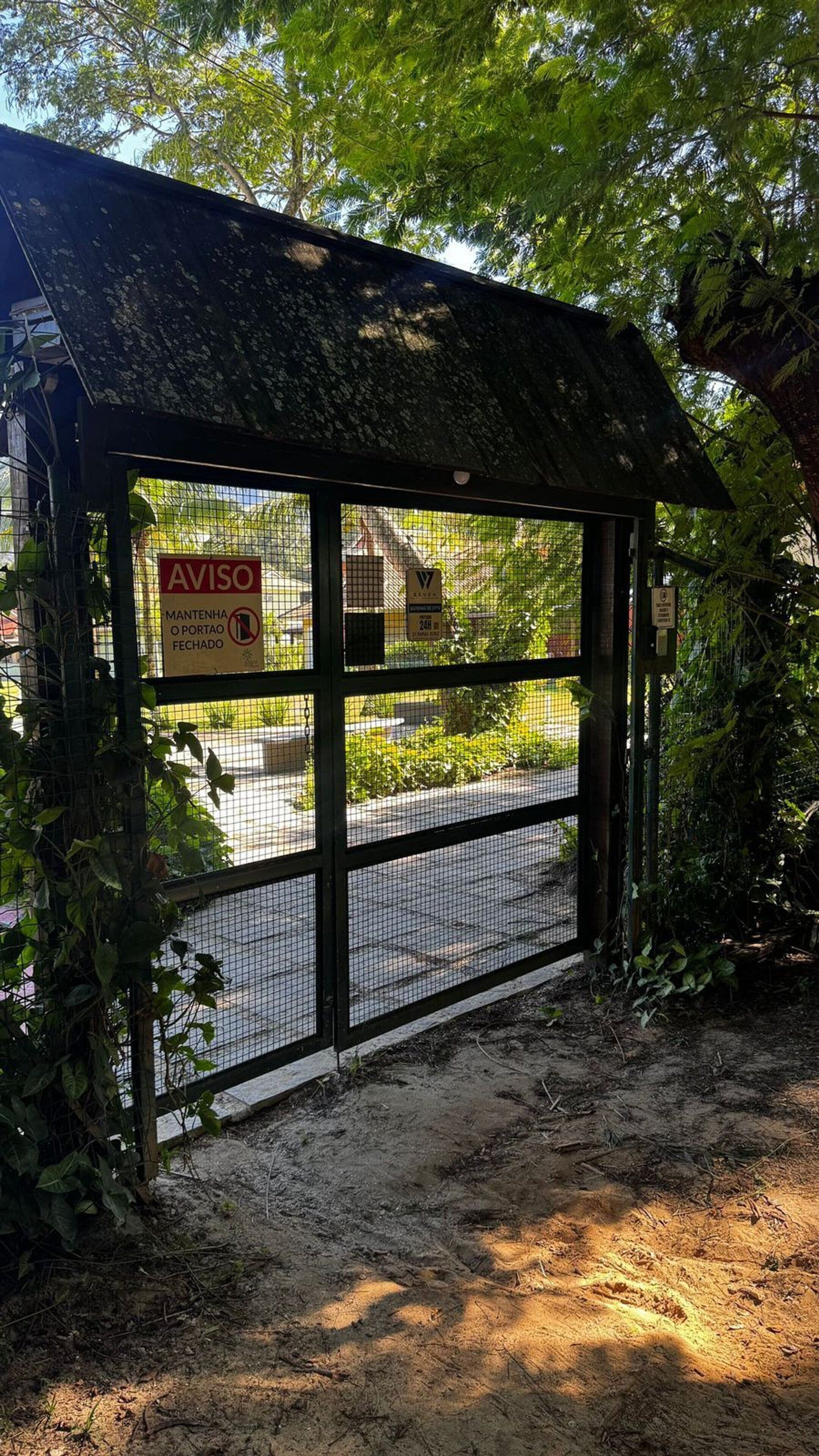 Apartamento | Área da propriedade