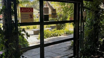 Apartamento | Área da propriedade