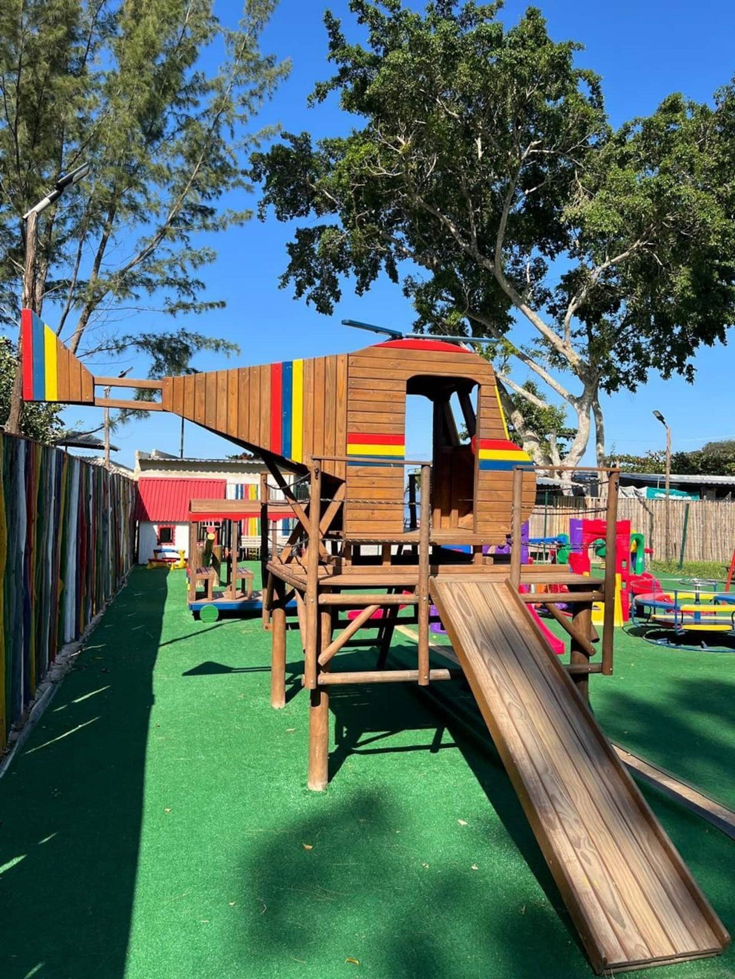 Apartamento | Área infantil