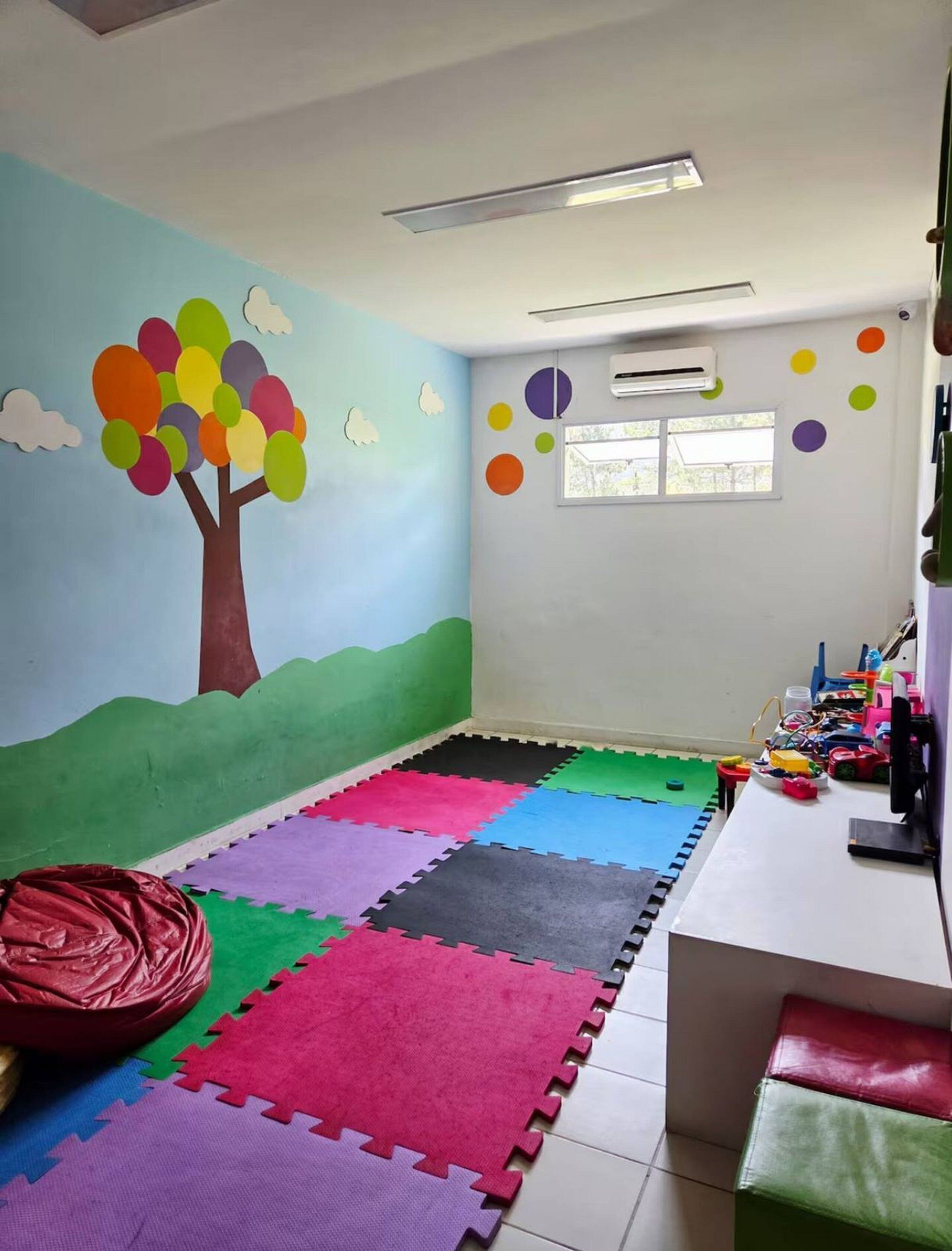 Apartamento | Área infantil