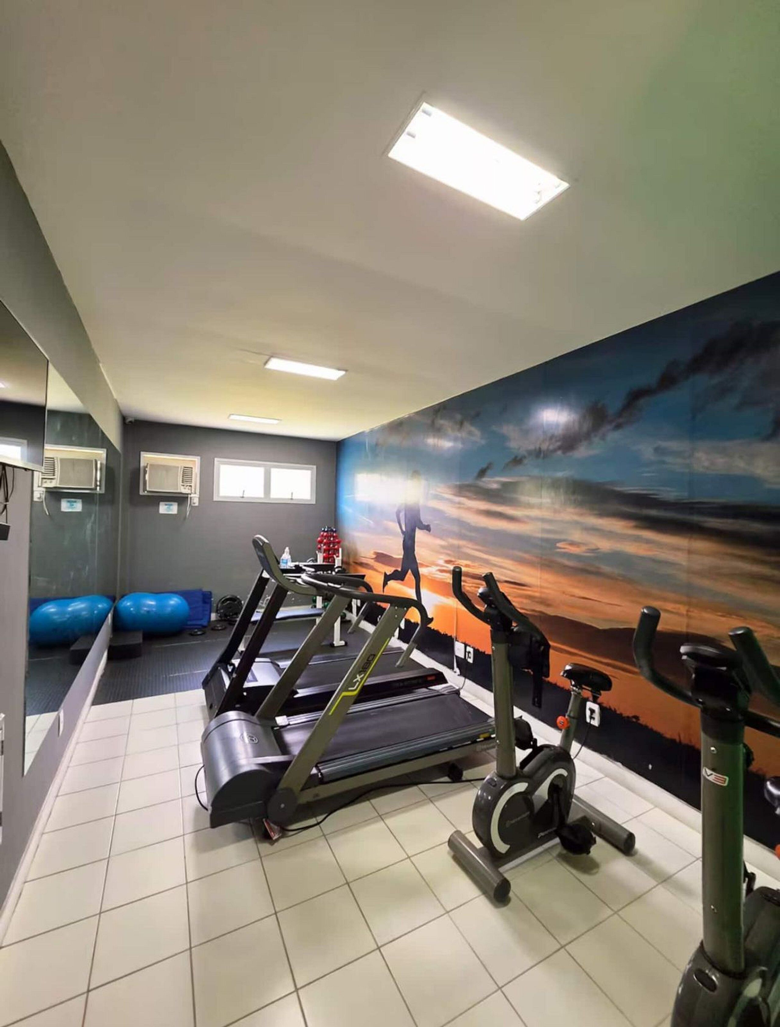 Apartamento | Sala de fitness