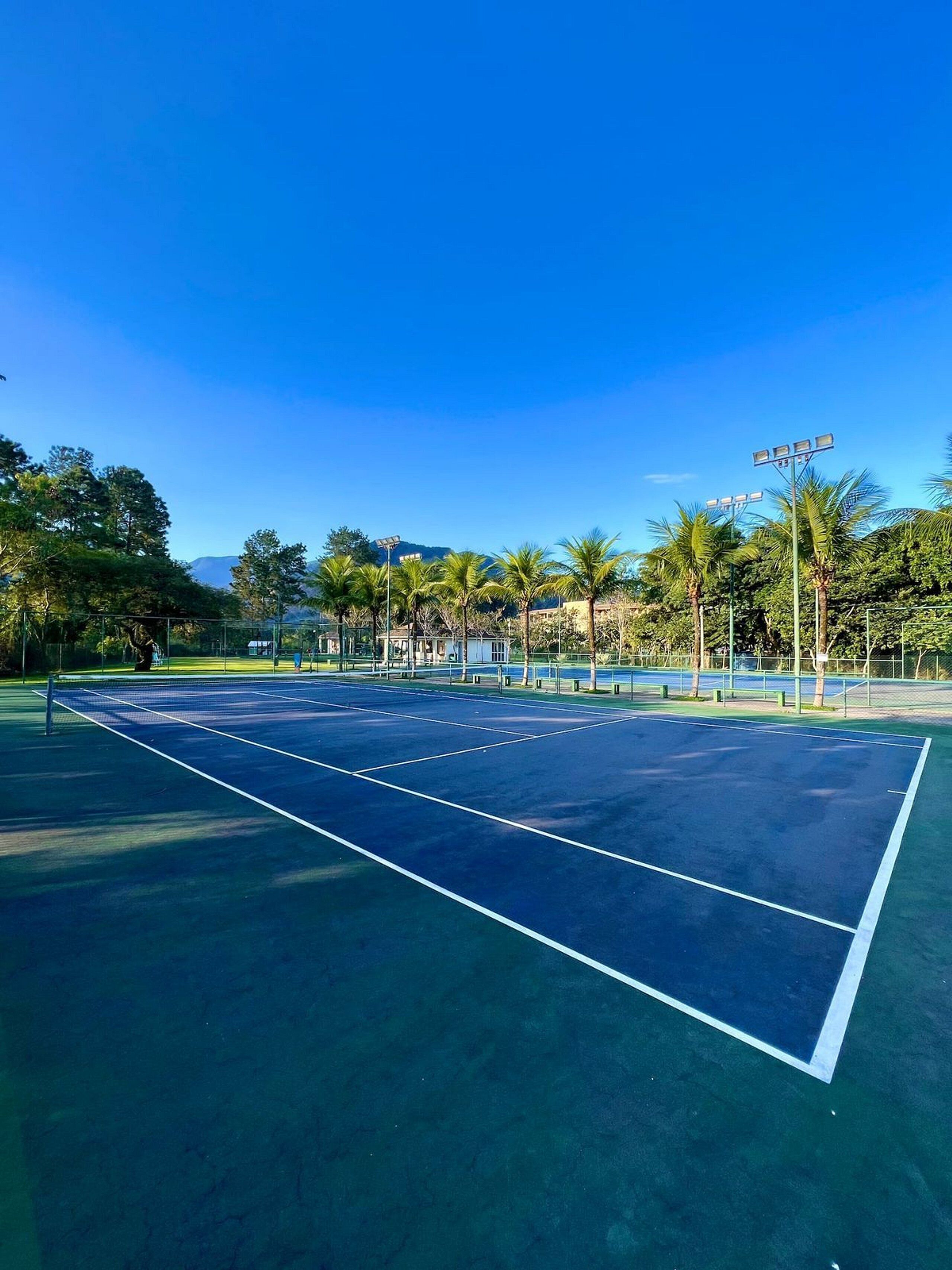 Apartment | Sport court