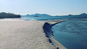 In Strandnähe, Strandbar