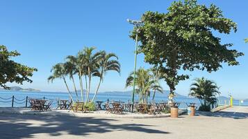 Apartamento | Área da propriedade