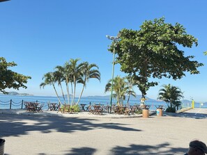 Apartamento | Área da propriedade