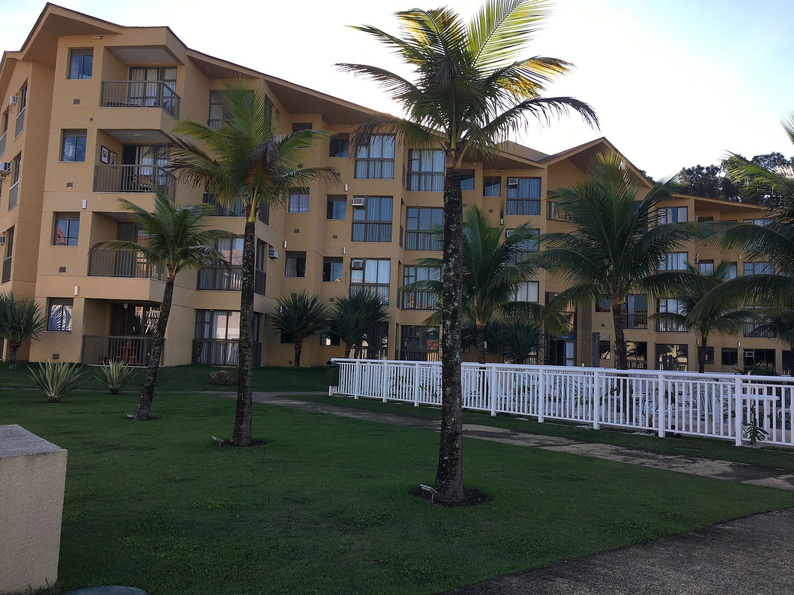 Apartamento | Área da propriedade
