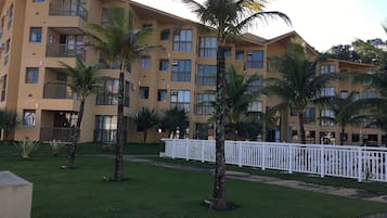 Apartamento | Área da propriedade