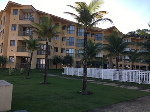 Apartamento | Área da propriedade