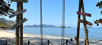 Reserva do Sahy, Condado