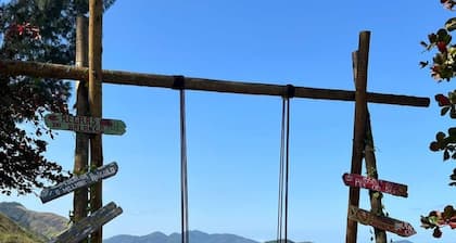 Reserva do Sahy, Condado