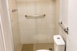 Basic-Apartment | Badezimmer
