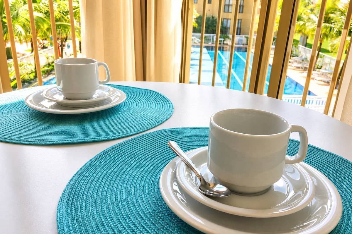 Apartamento básico | Restauración