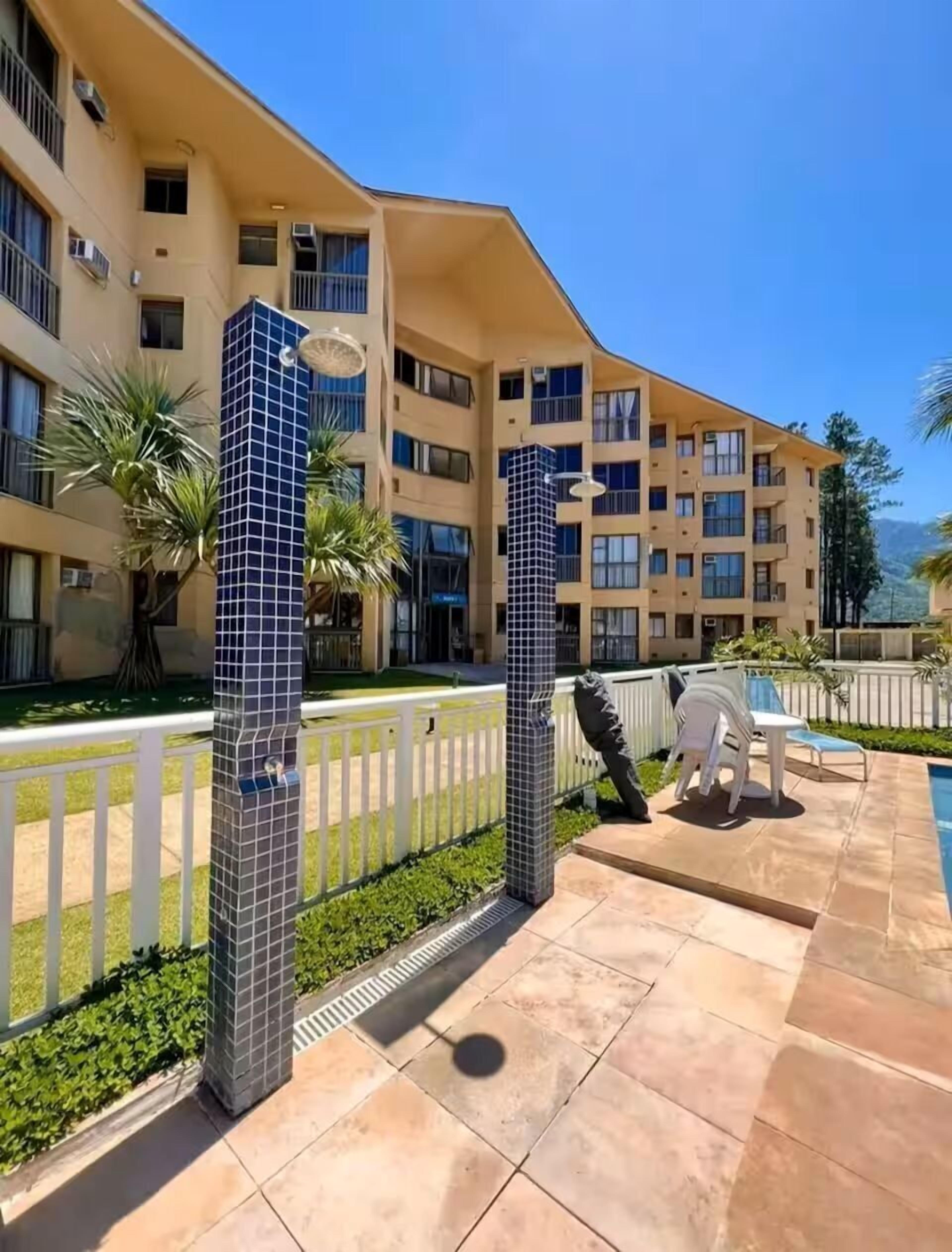 Apartamento | Terraço/pátio