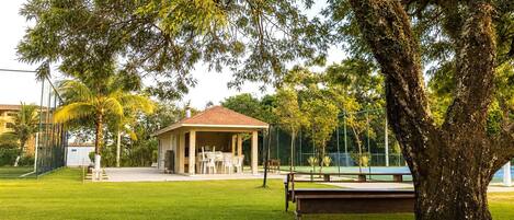 บริเวณที่พัก