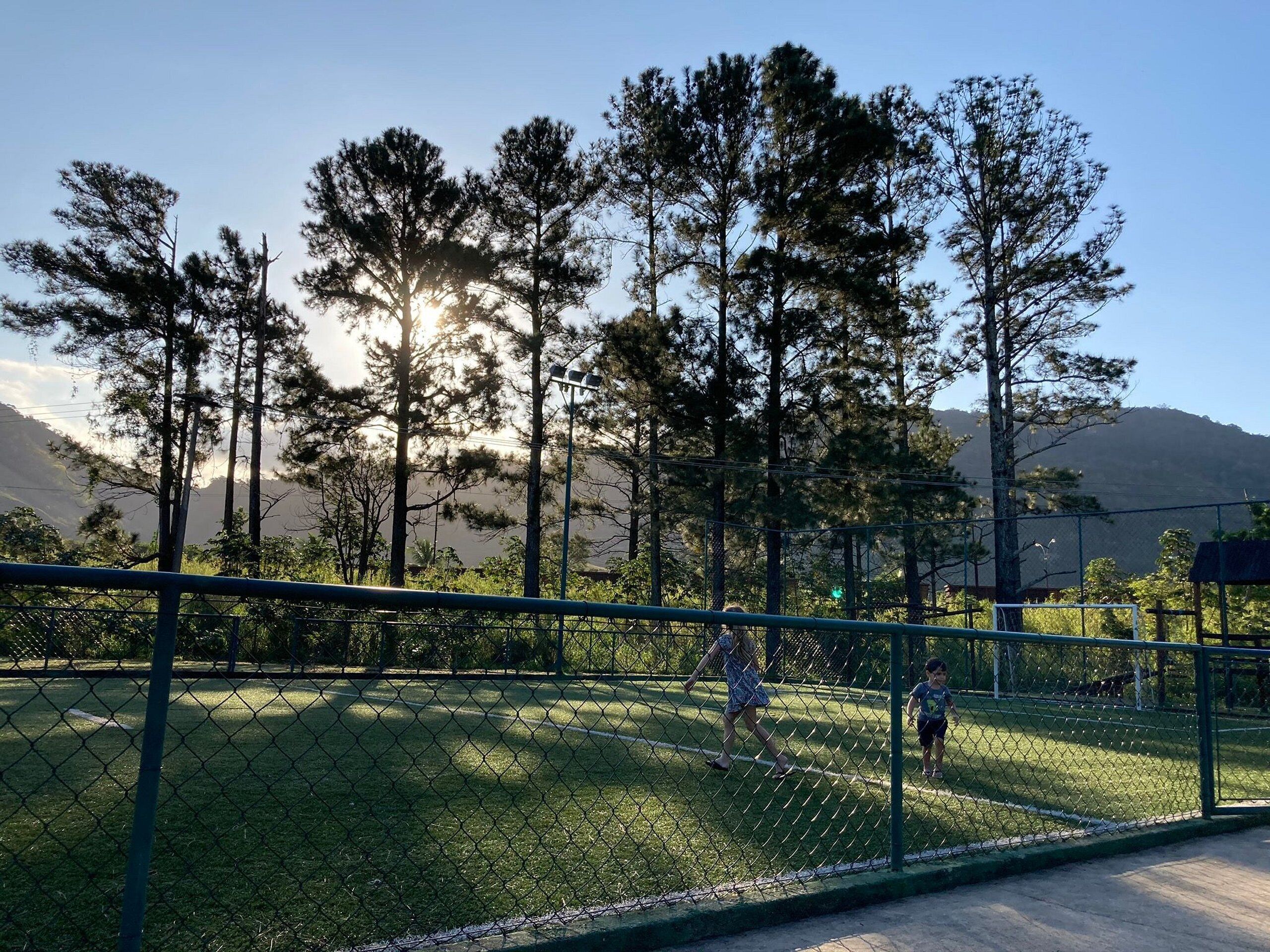 Apartment | Sport court