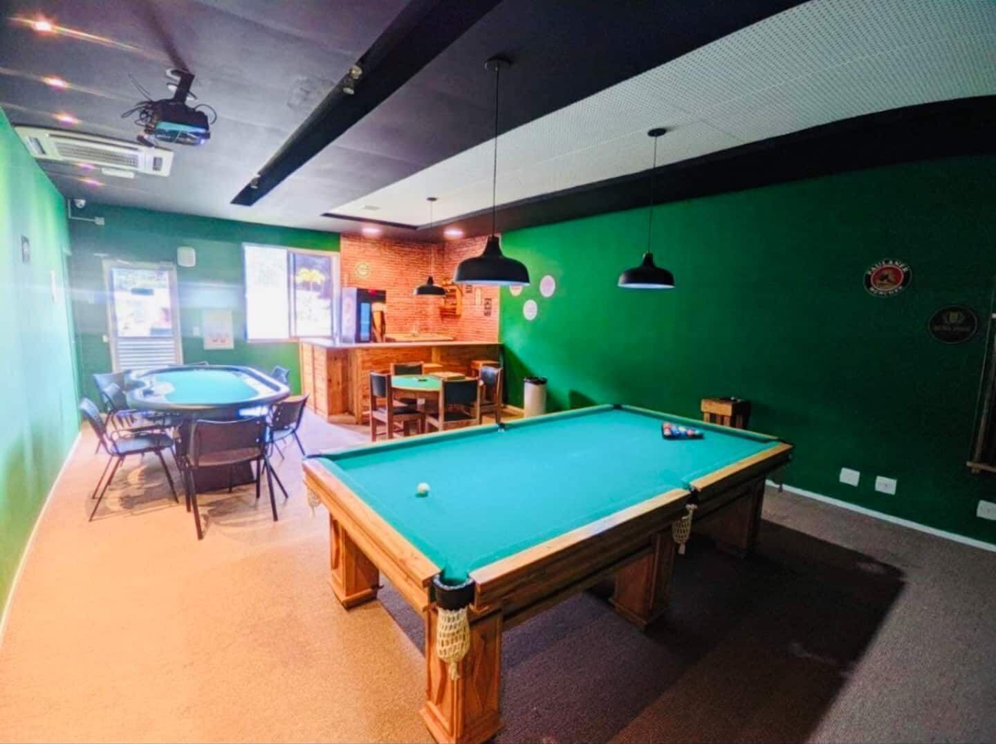 Sala de juegos