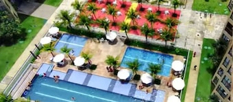Reserva do Sahy, Condado