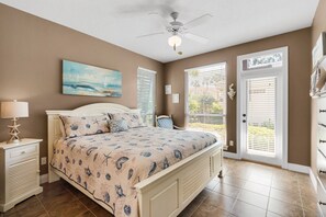 2 slaapkamers, een strijkplank/strijkijzer, wifi, beddengoed