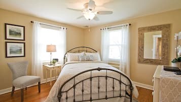 3 Schlafzimmer, Bügeleisen/Bügelbrett, kostenloses WLAN, Bettwäsche