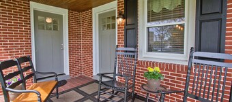 Gästehaus im Cottage-Stil in zentraler Lage in Lancaster County