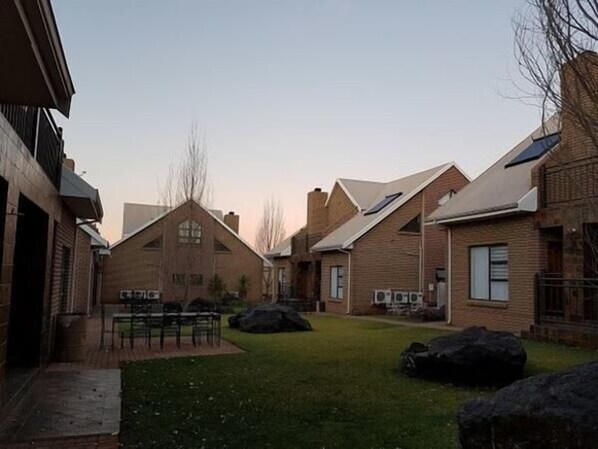 Front of property - Eldorado Lodge CC (Kuruman)