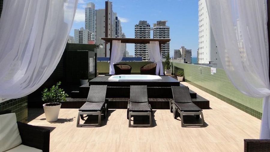 Hotel das Américas