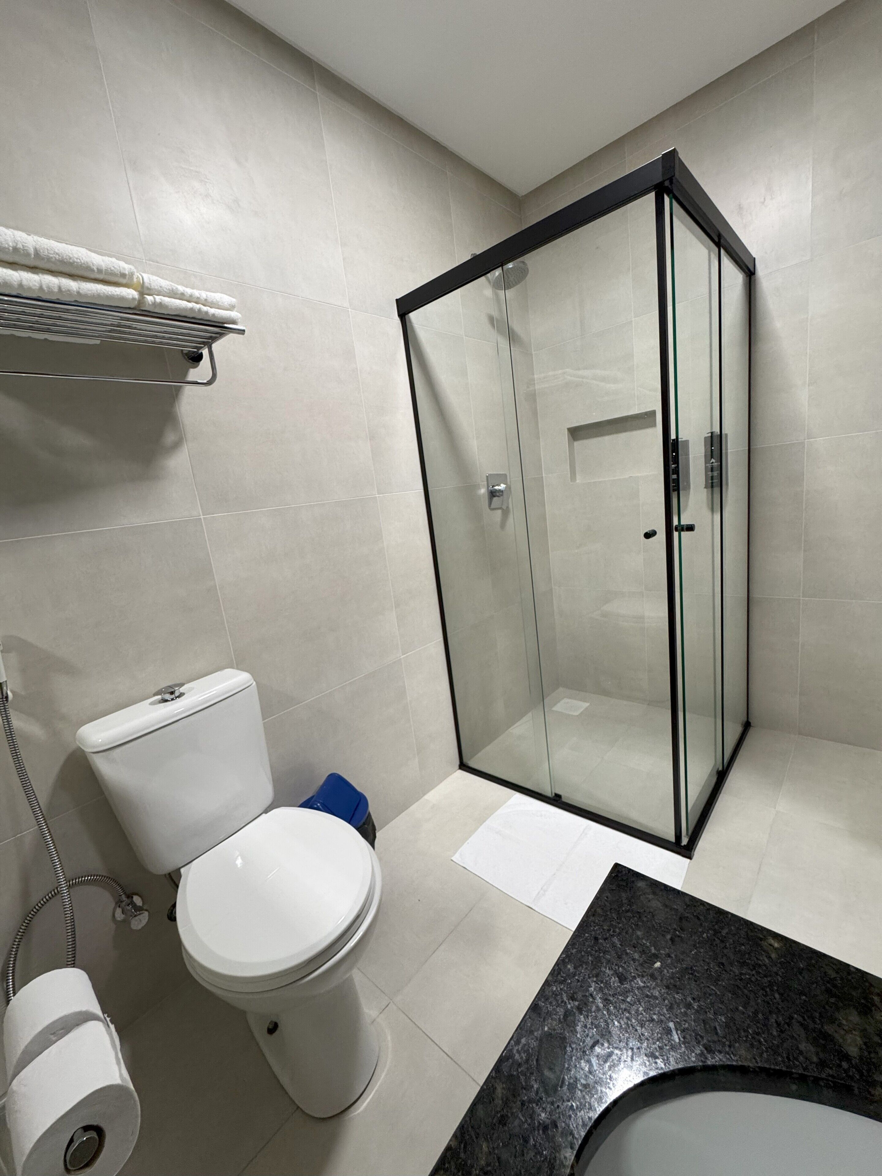Foto - Hotel das Américas